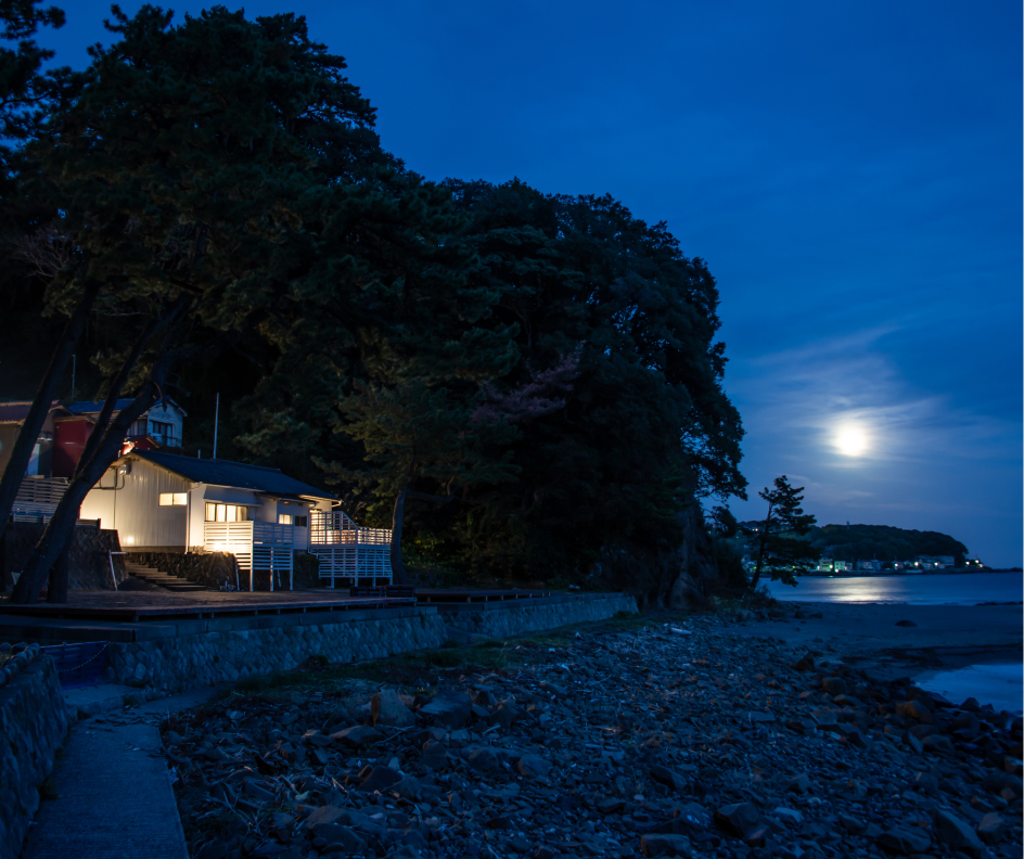 KAWAZU BEACH HOUSE BLUE MOON(公式写真12)