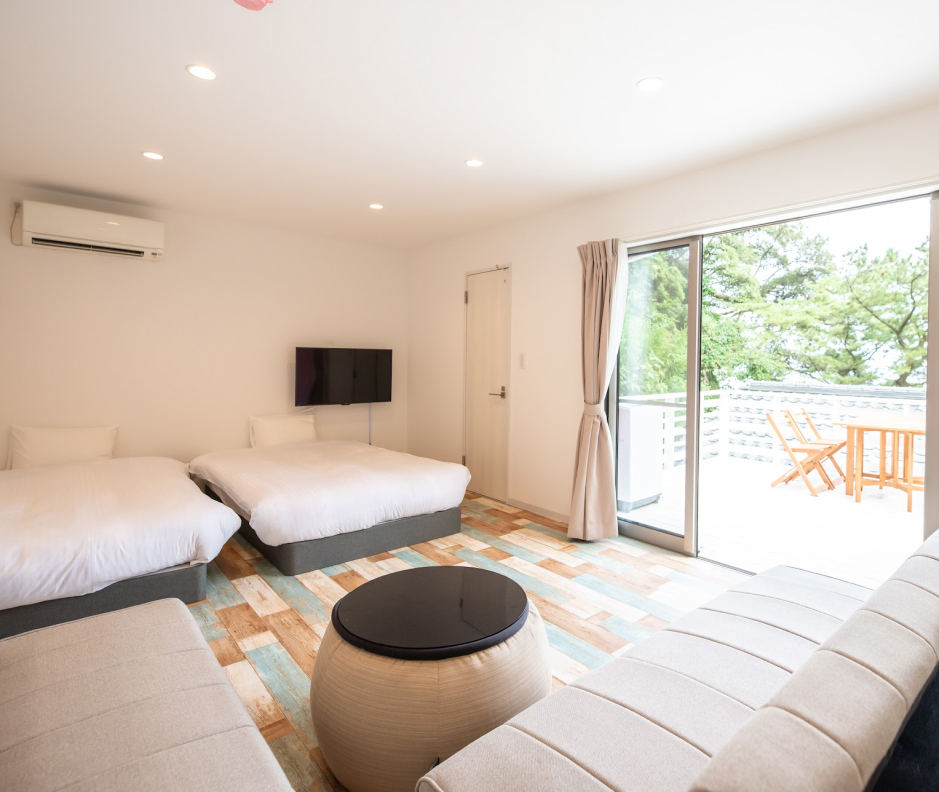 KAWAZU BEACH HOUSE BLUE MOON(公式写真19)