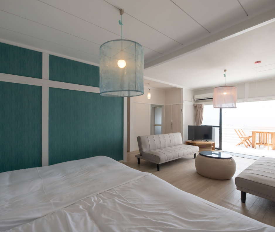 KAWAZU BEACH HOUSE BLUE MOON(公式写真22)
