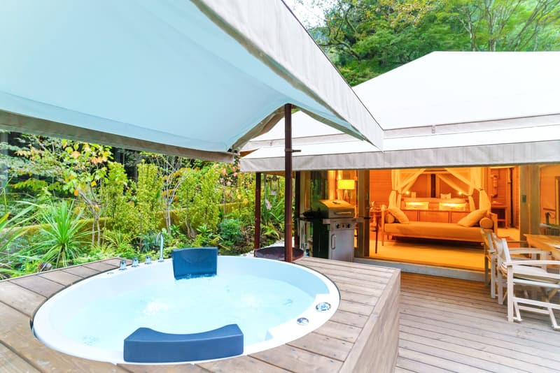KEIKOKU GLAMPING TENT
