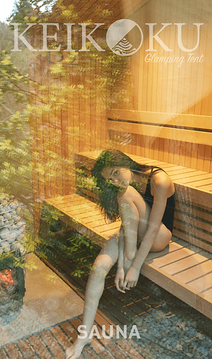 KEIKOKU GLAMPING TENT(公式写真3)