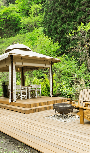 KEIKOKU GLAMPING TENT(公式写真4)