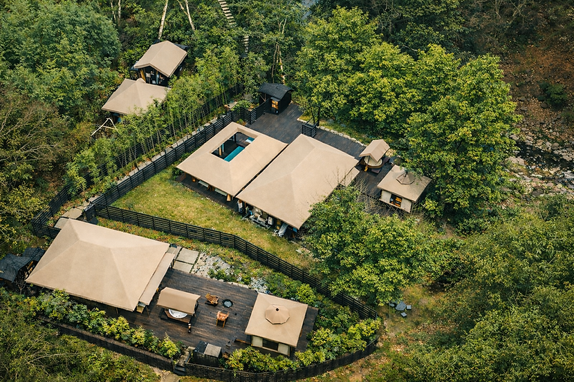 KEIKOKU GLAMPING TENT(公式写真22)
