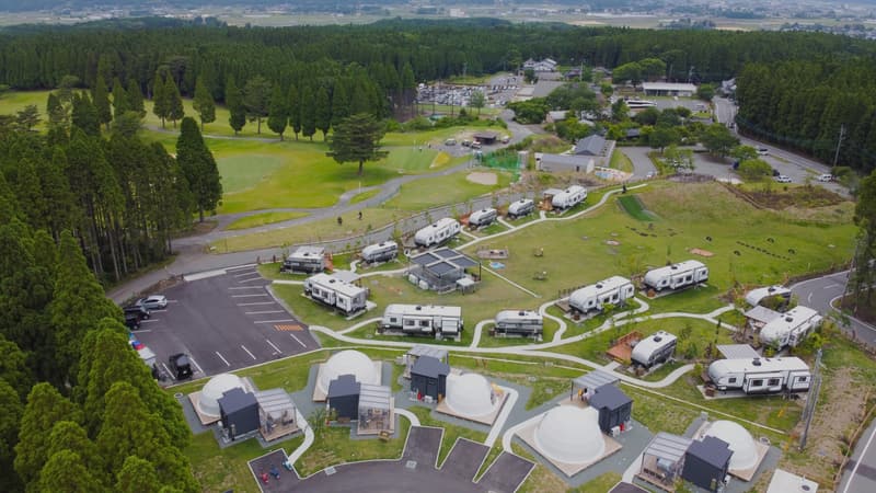 KOSUGI RESORT