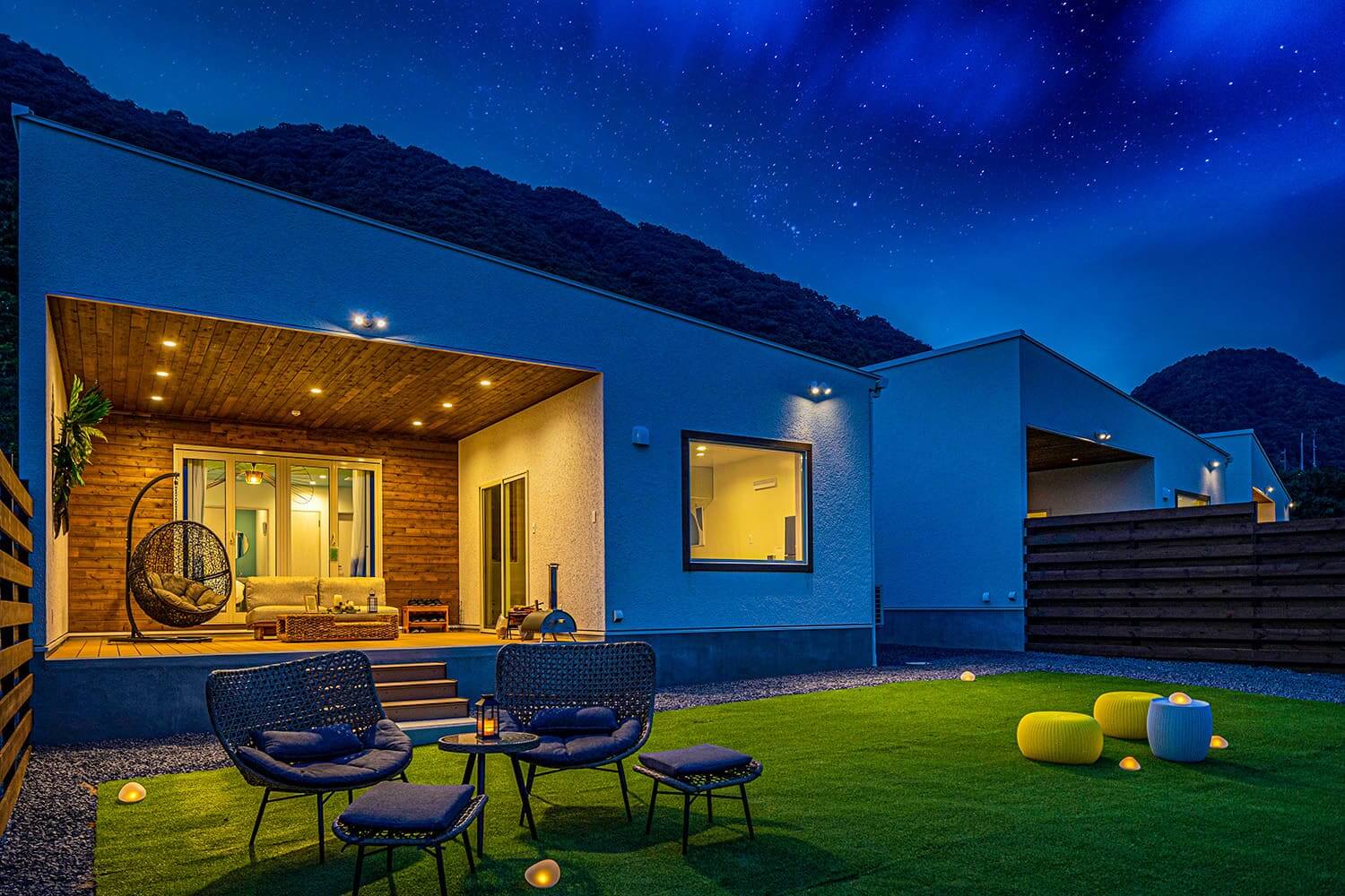 LEMON FARM GLAMPING しまなみ(公式写真3)