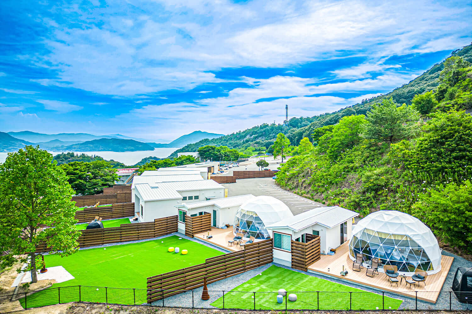 LEMON FARM GLAMPING しまなみ(公式写真7)