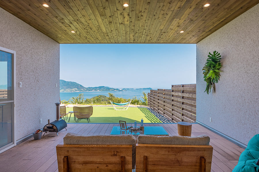 LEMON FARM GLAMPING しまなみ(公式写真8)