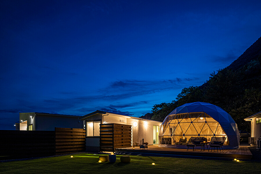 LEMON FARM GLAMPING しまなみ(公式写真18)