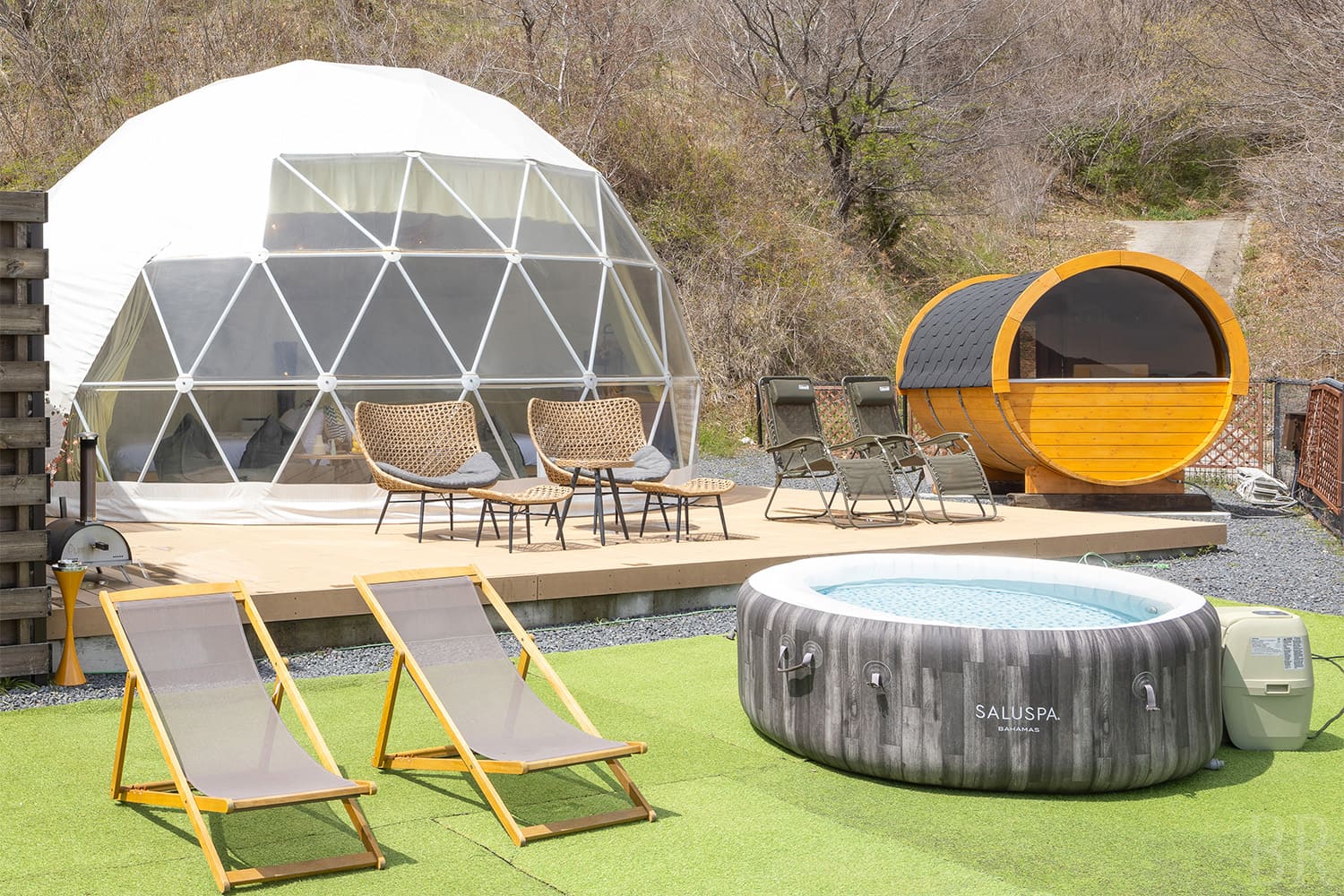LEMON FARM GLAMPING しまなみ(公式写真19)