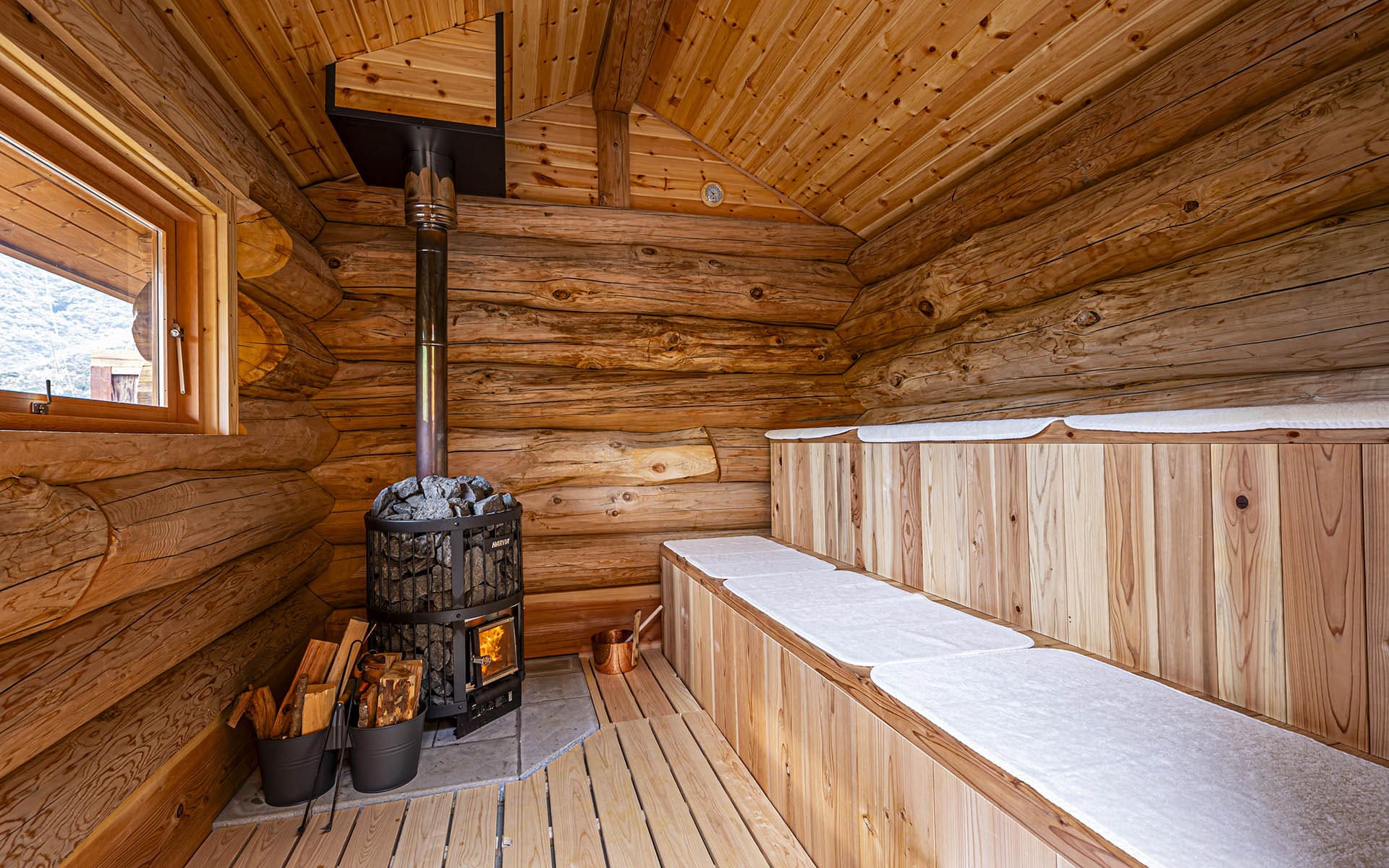 Log&Sauna Jyouno-hama(公式写真4)