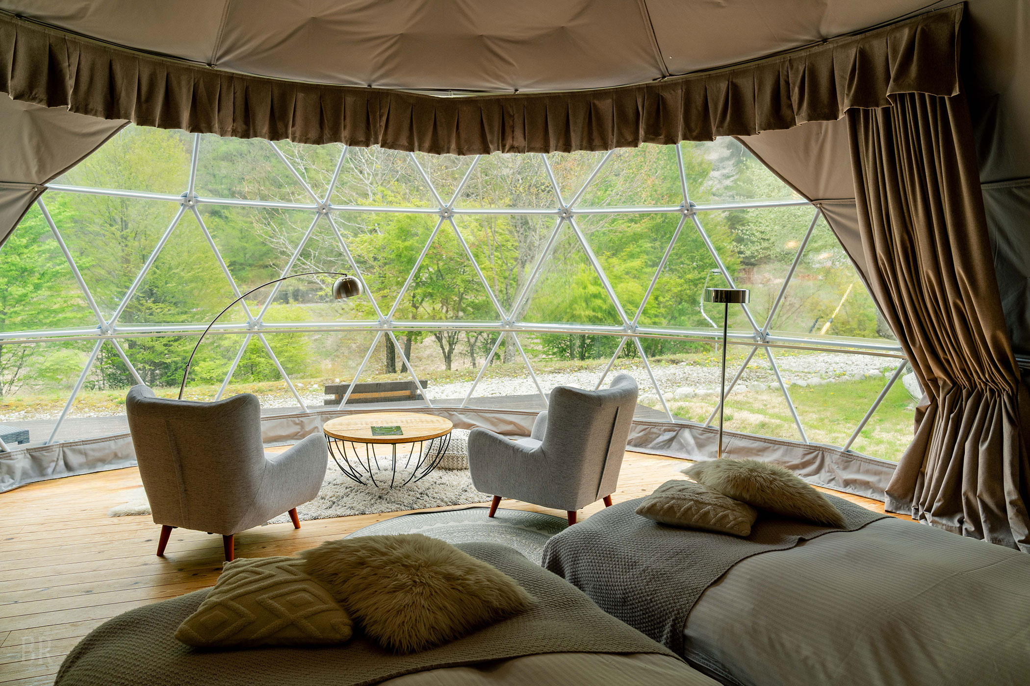 mökki STARDUST GLAMPING(公式写真2)