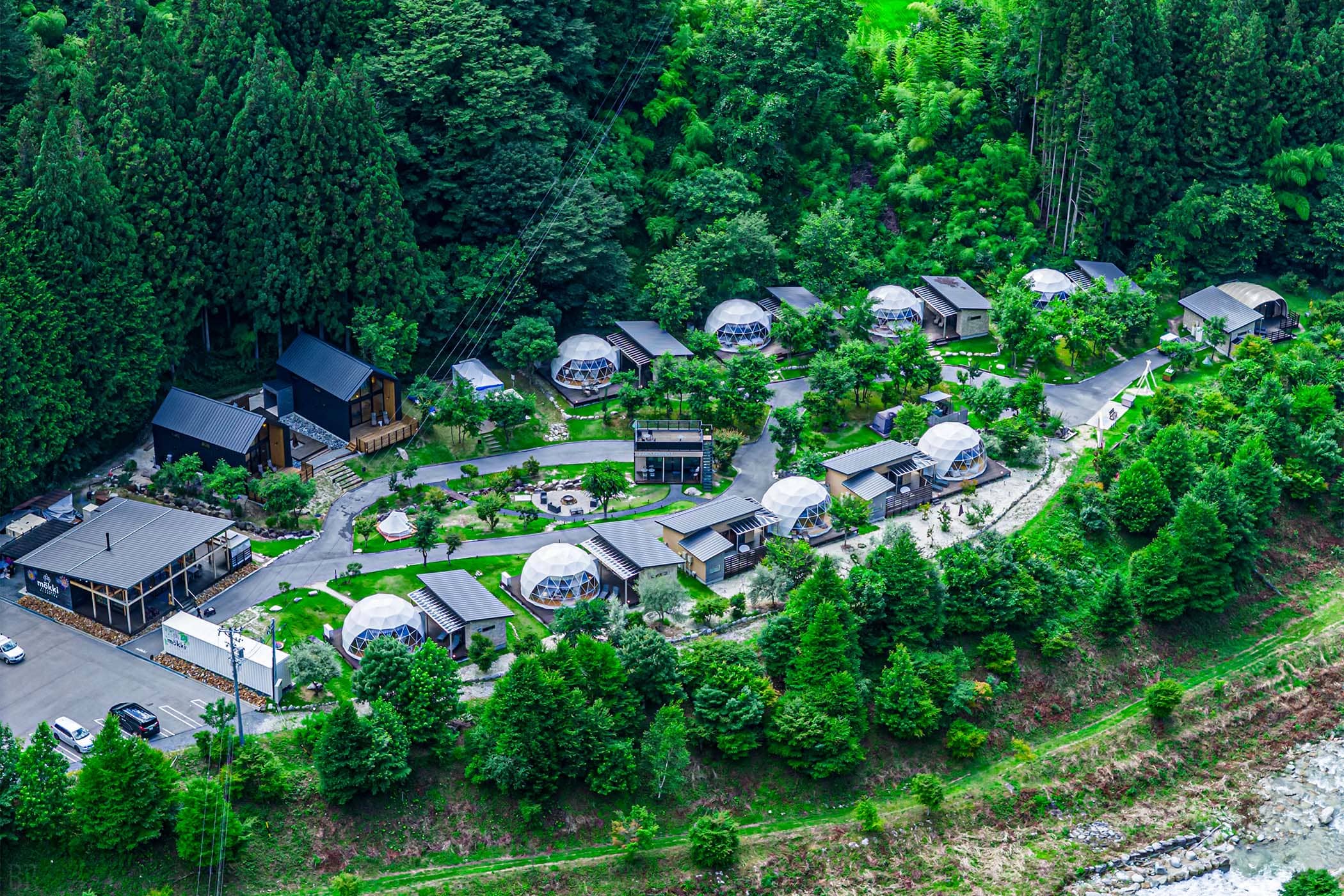 mökki STARDUST GLAMPING(公式写真4)