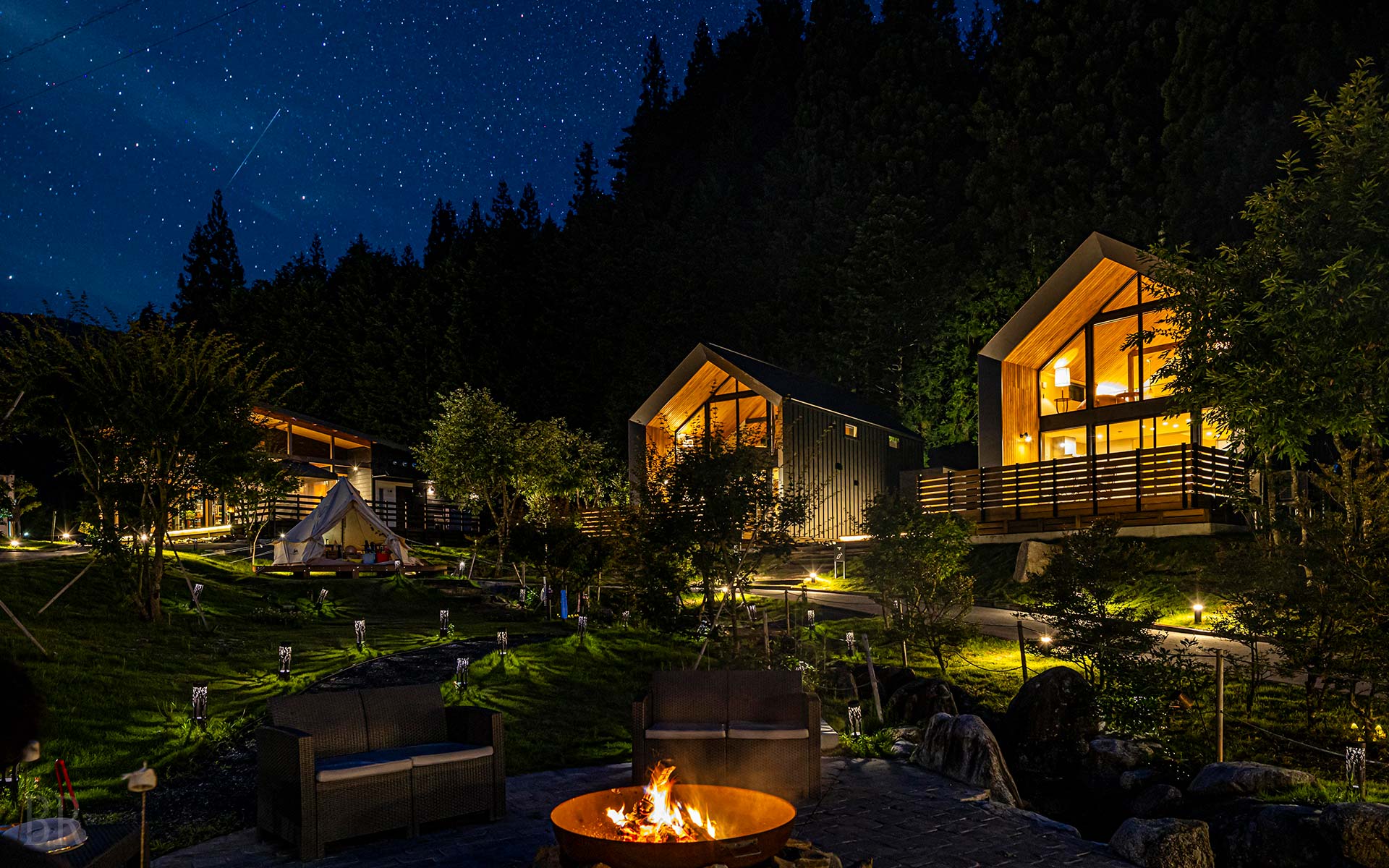 mökki STARDUST GLAMPING(公式写真5)
