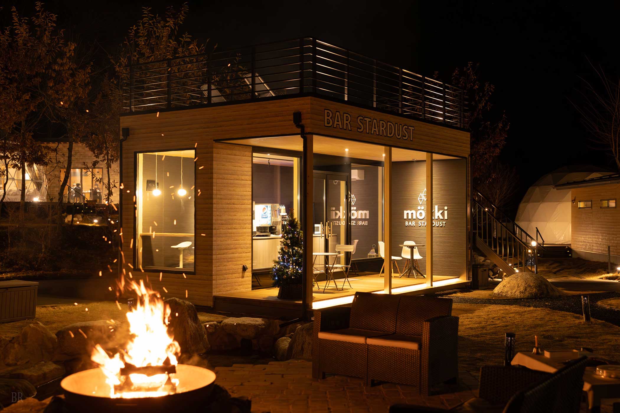 mökki STARDUST GLAMPING(公式写真7)