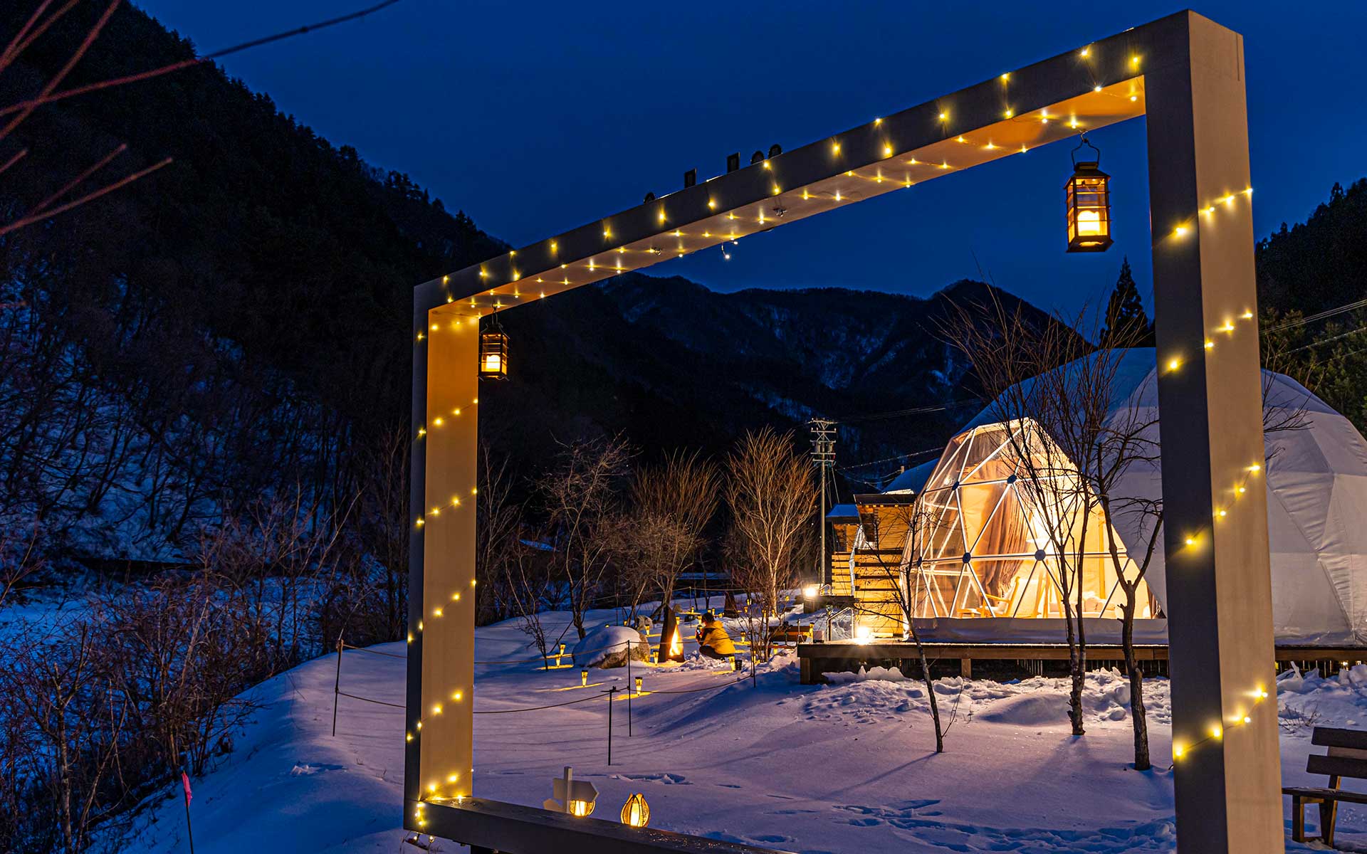 mökki STARDUST GLAMPING(公式写真11)