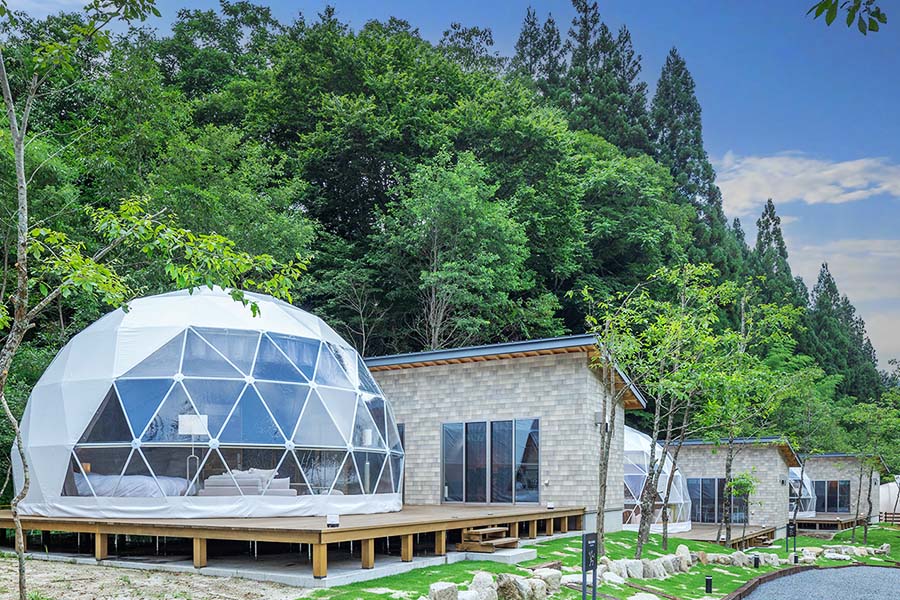 mökki STARDUST GLAMPING(公式写真15)