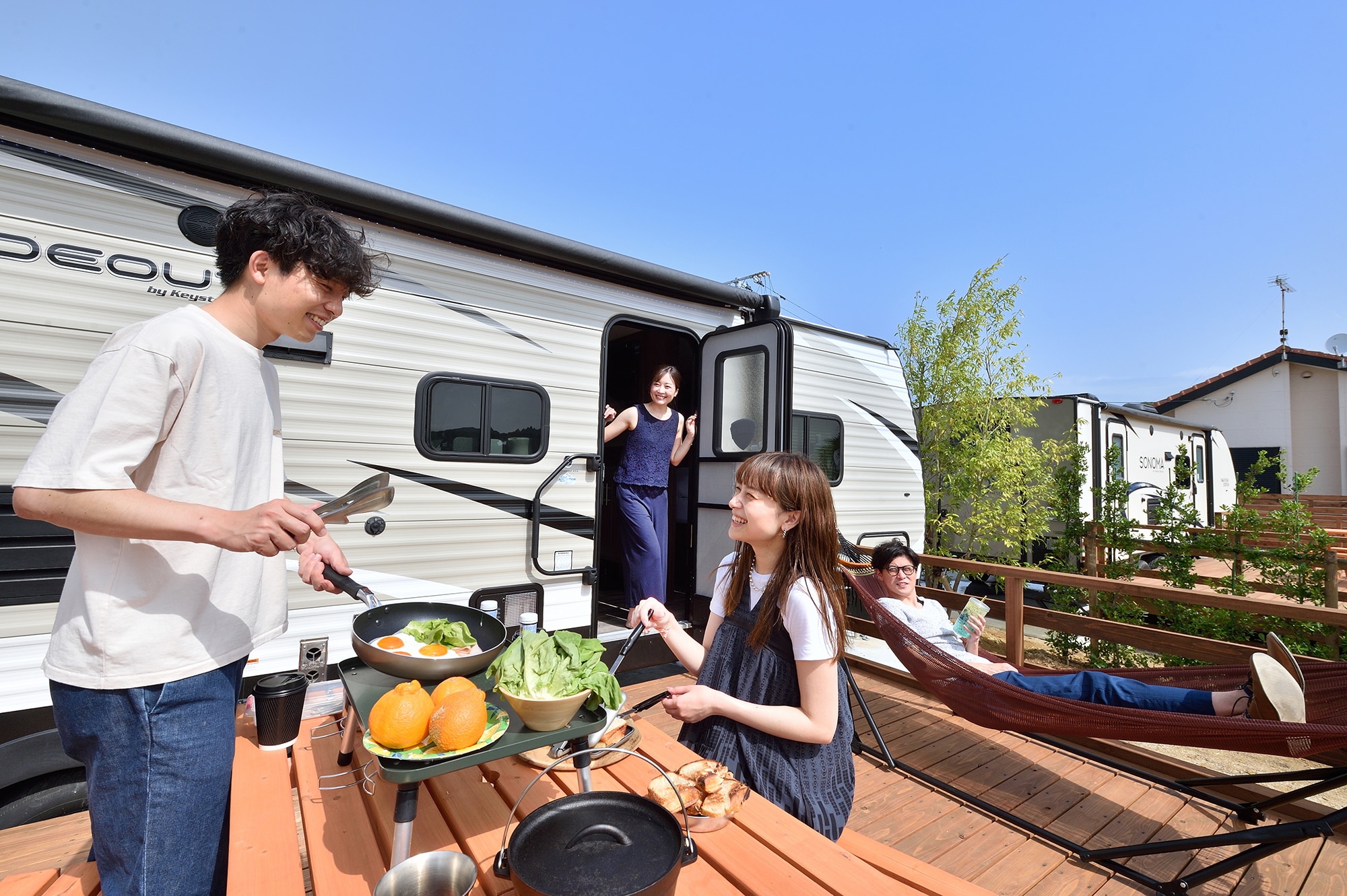 Marina Franping Village 天草(公式写真4)