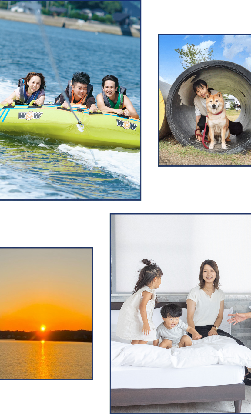 Marina Franping Village 天草(公式写真23)
