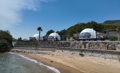 マリンリゾート小豆島