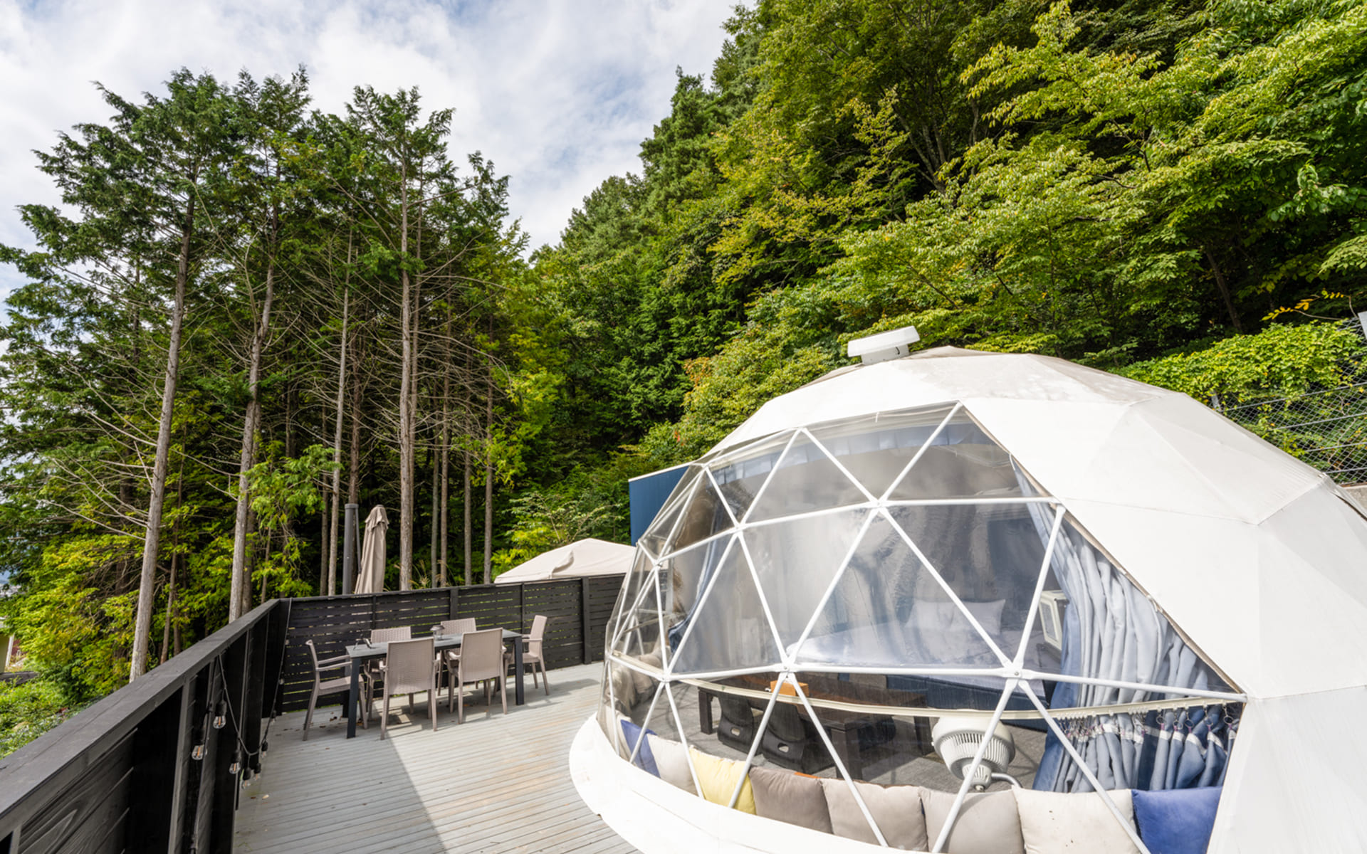 Mount Fuji Panorama Glamping(公式写真2)