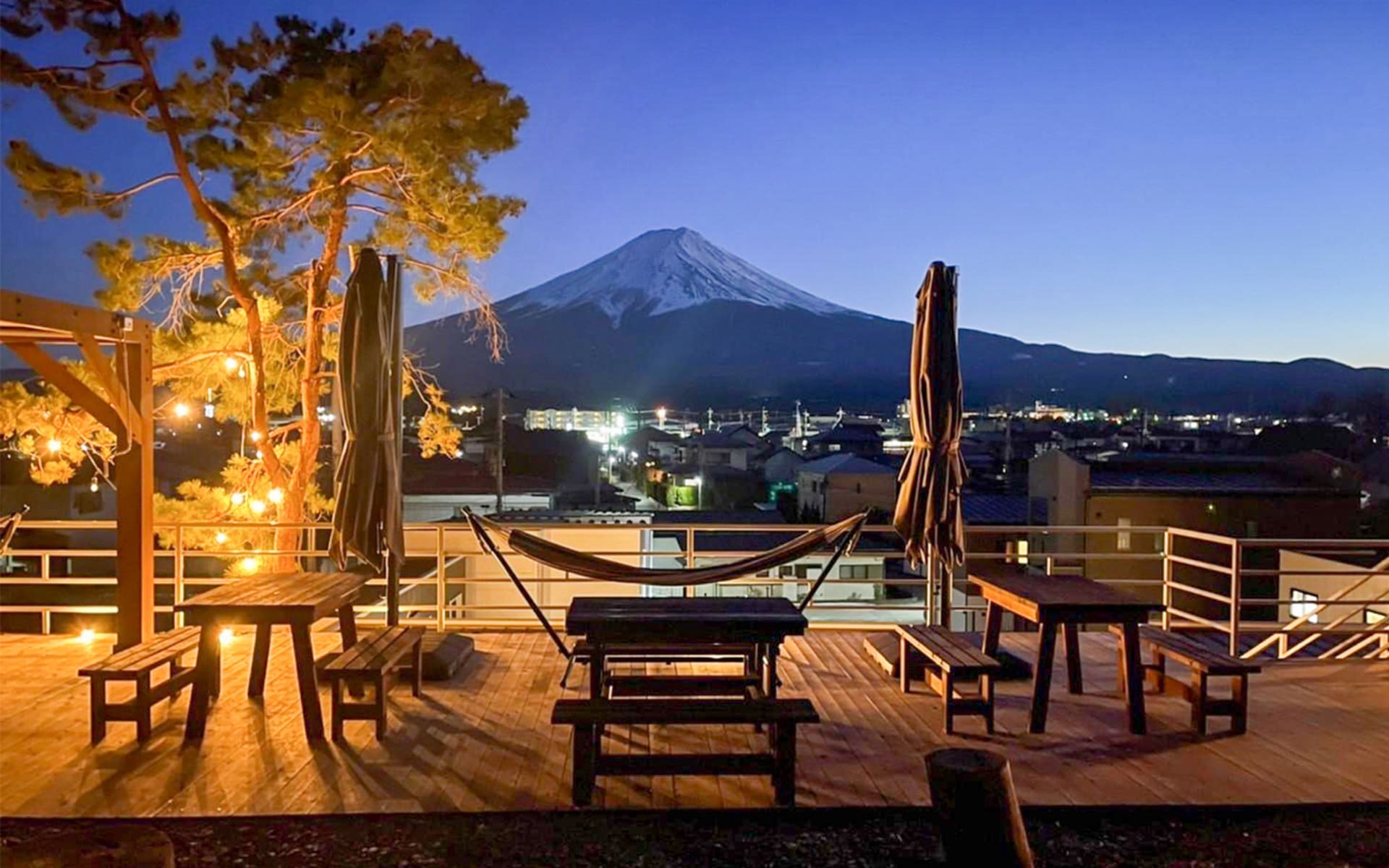 Mount Fuji Panorama Glamping(公式写真3)