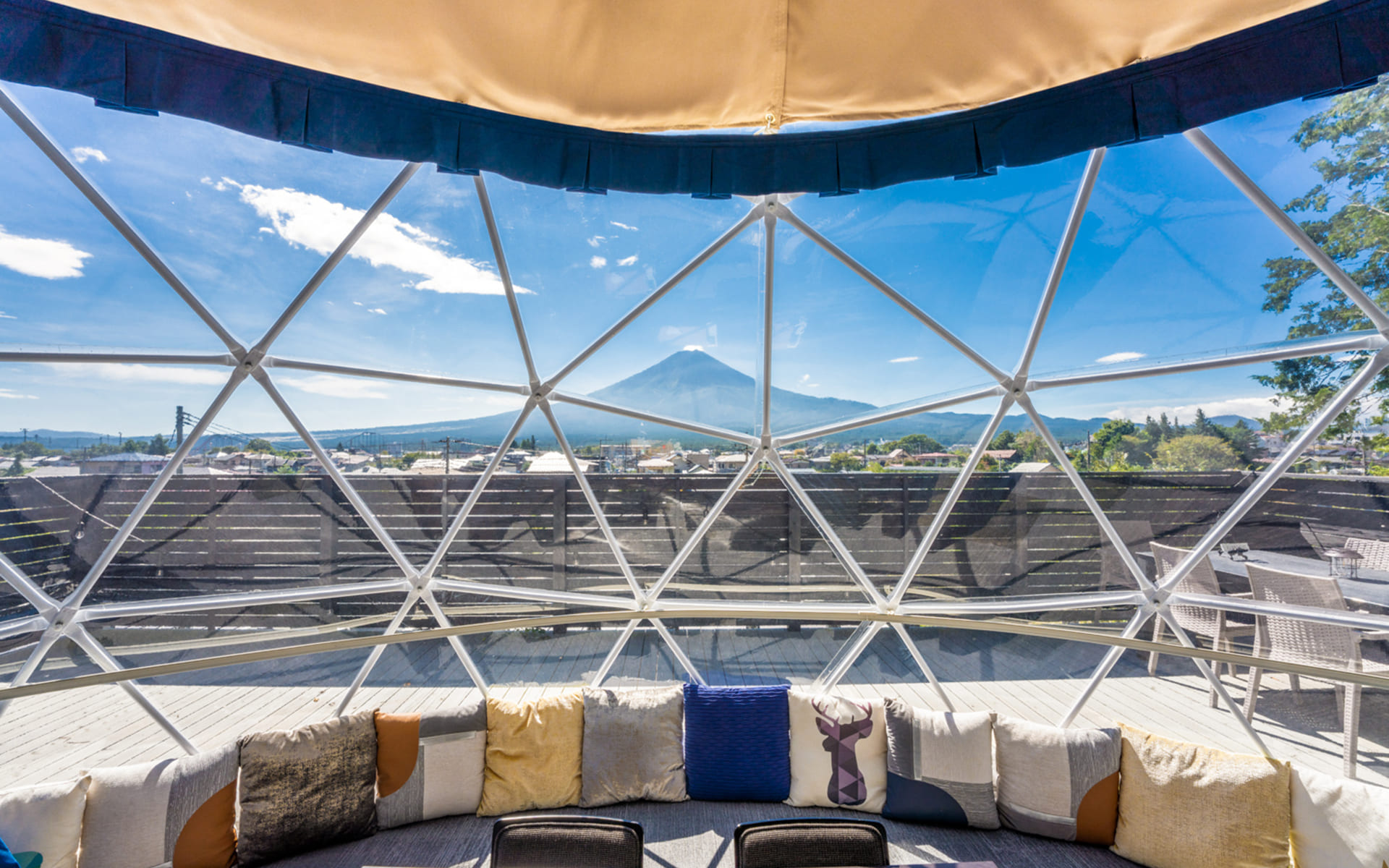 Mount Fuji Panorama Glamping(公式写真6)