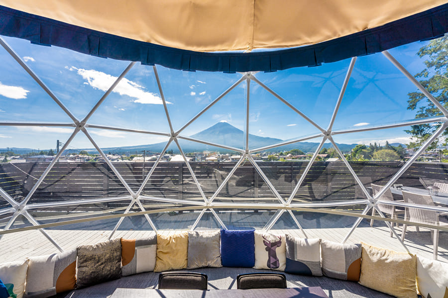 Mount Fuji Panorama Glamping(公式写真8)