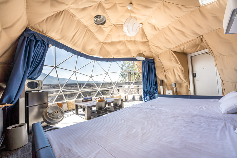 Mount Fuji Panorama Glamping(公式写真13)