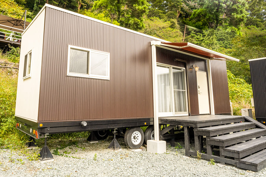 Mount Fuji Panorama Glamping(公式写真14)