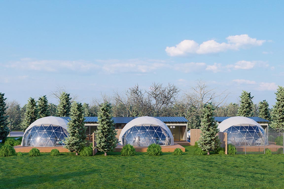 Mount Fuji Panorama Glamping(公式写真22)