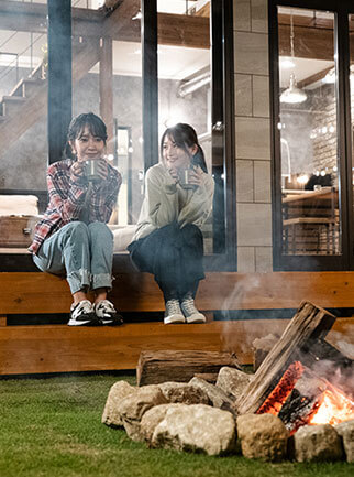 NAGAHAMAライフスタイルグランピング(公式写真18)