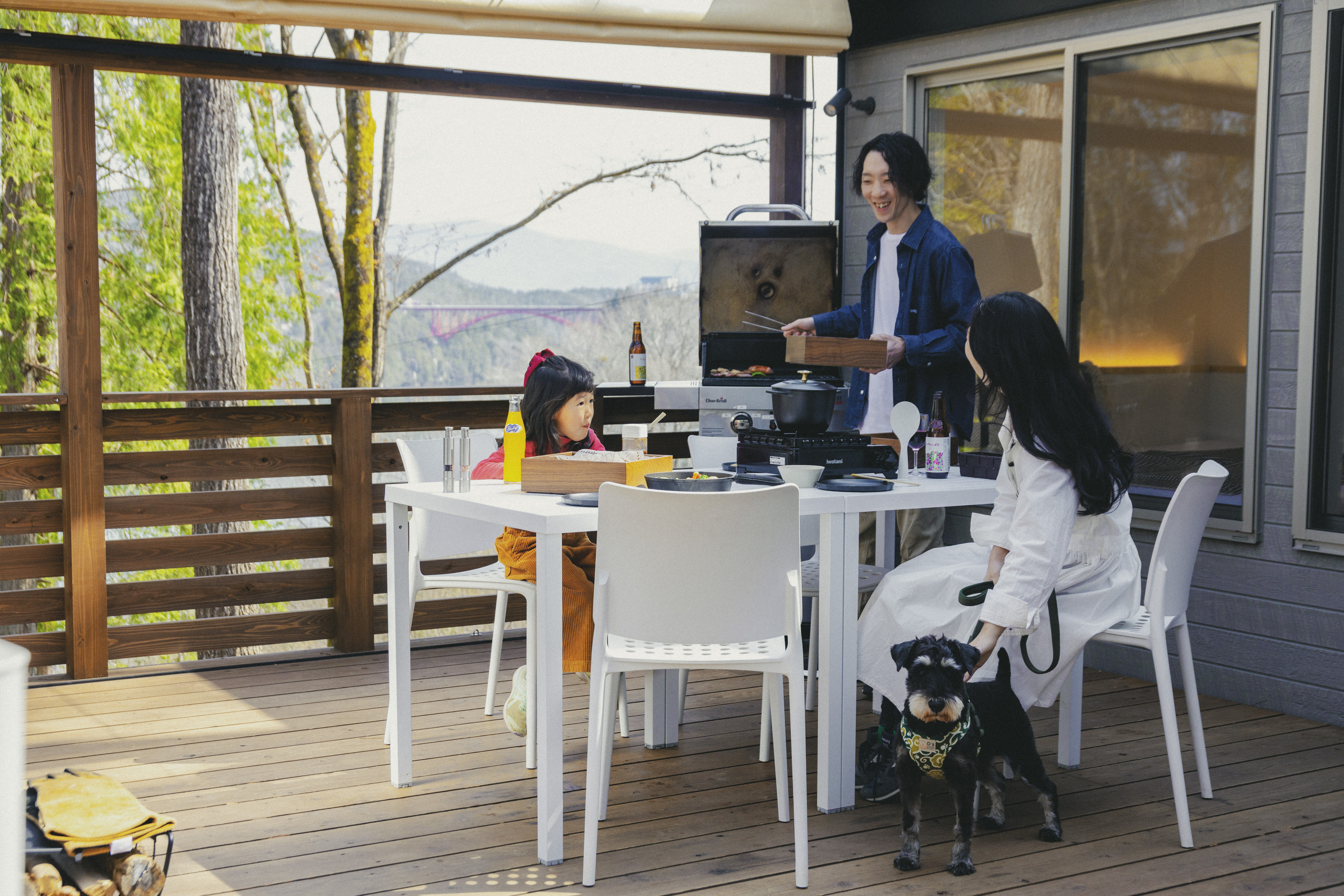 NAGI dog glamping ena(公式写真6)