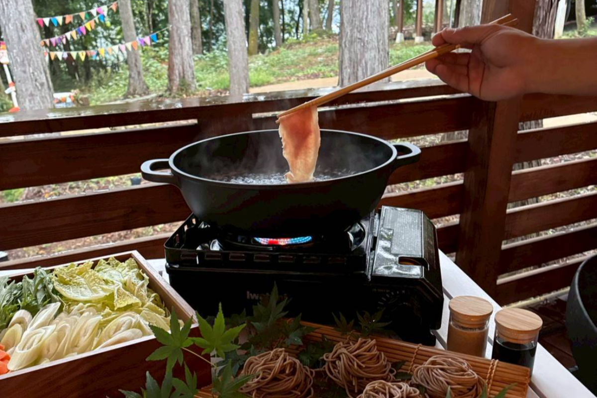 NAGI dog glamping ena(公式写真11)