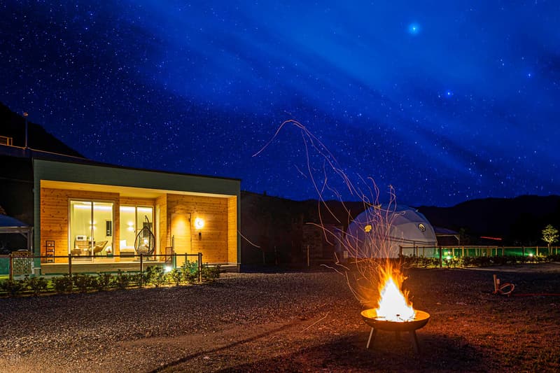 NatureGlamping OFF LEEK