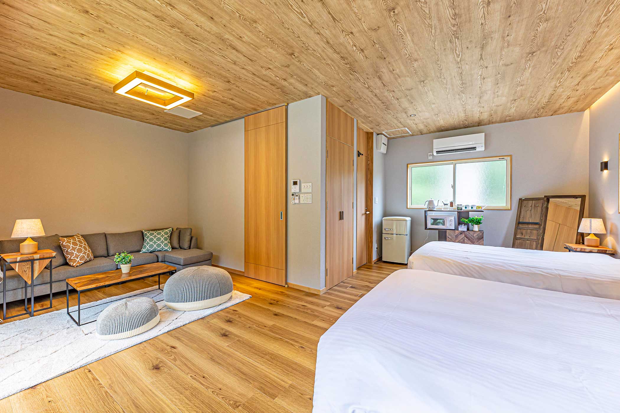 NatureGlamping OFF LEEK(公式写真2)
