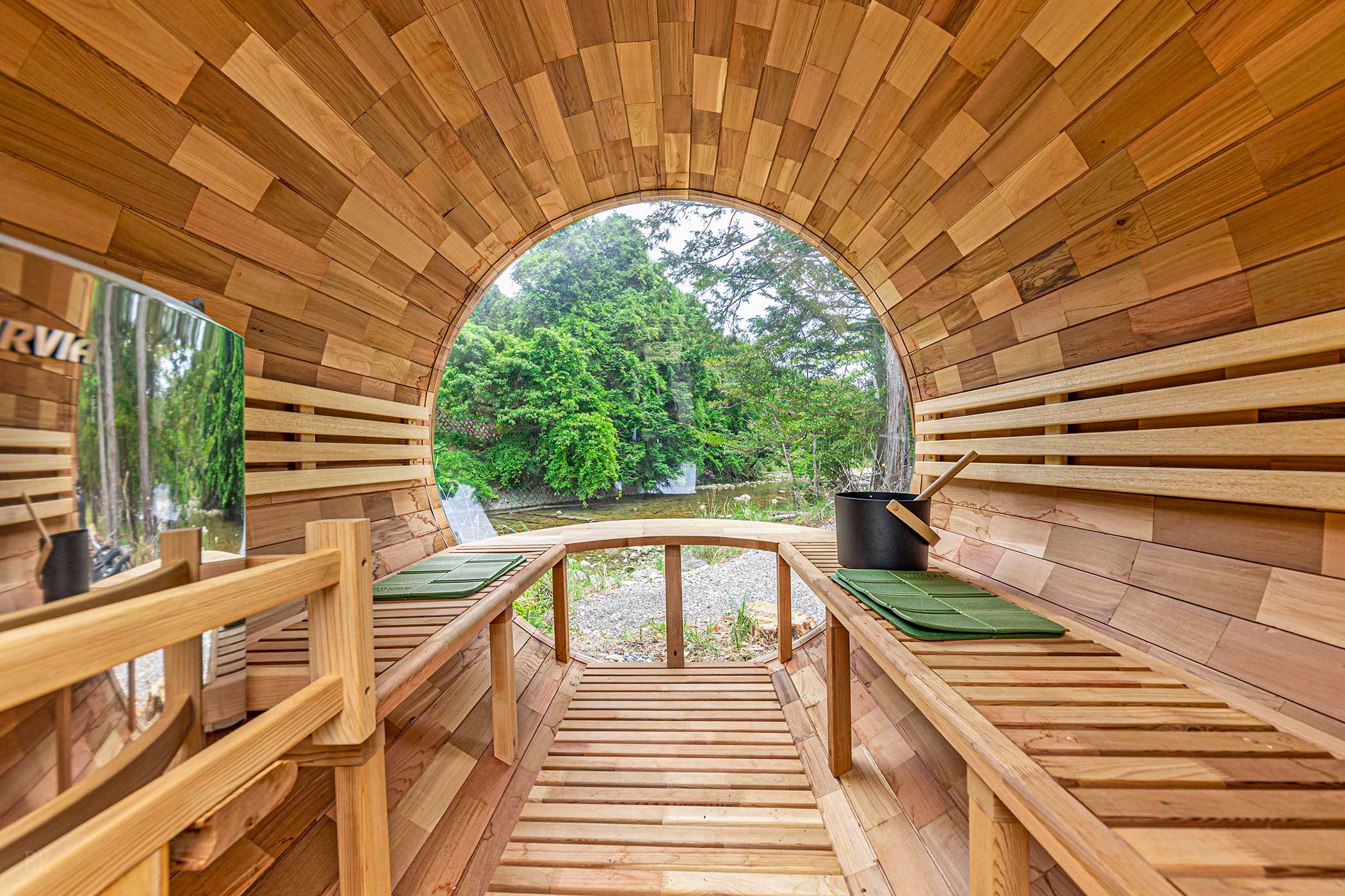 NatureGlamping OFF LEEK(公式写真3)