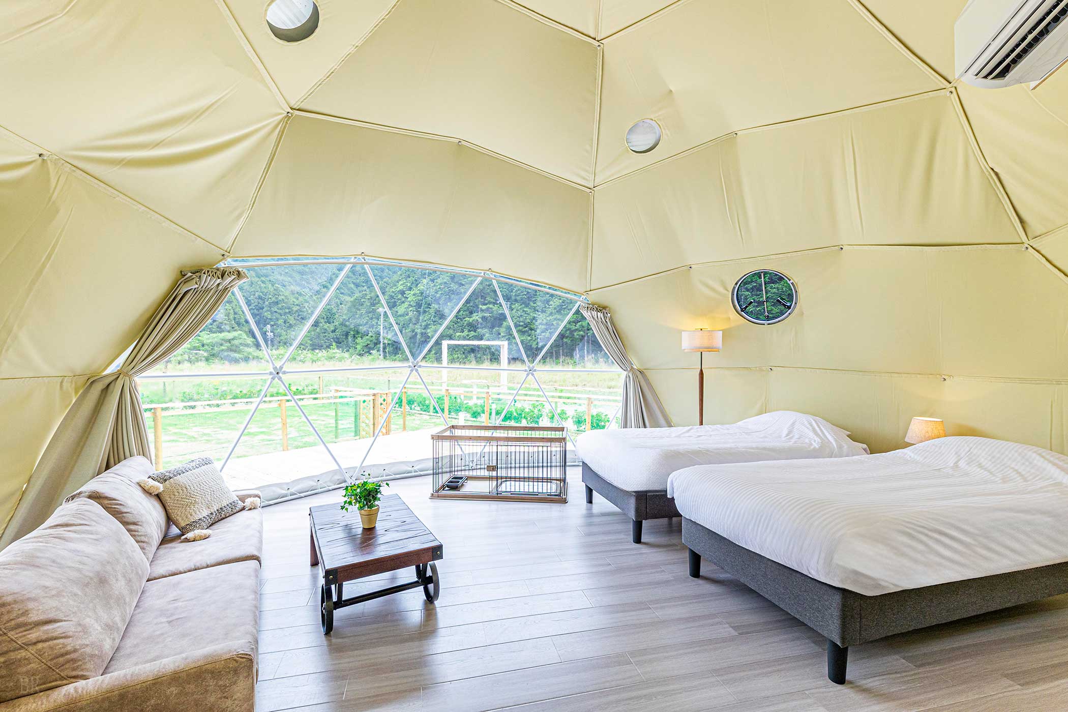 NatureGlamping OFF LEEK(公式写真5)