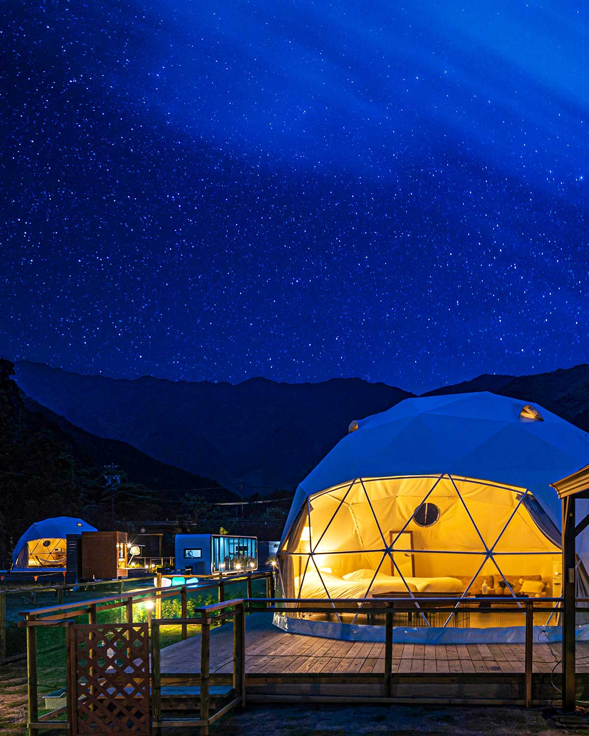NatureGlamping OFF LEEK(公式写真6)