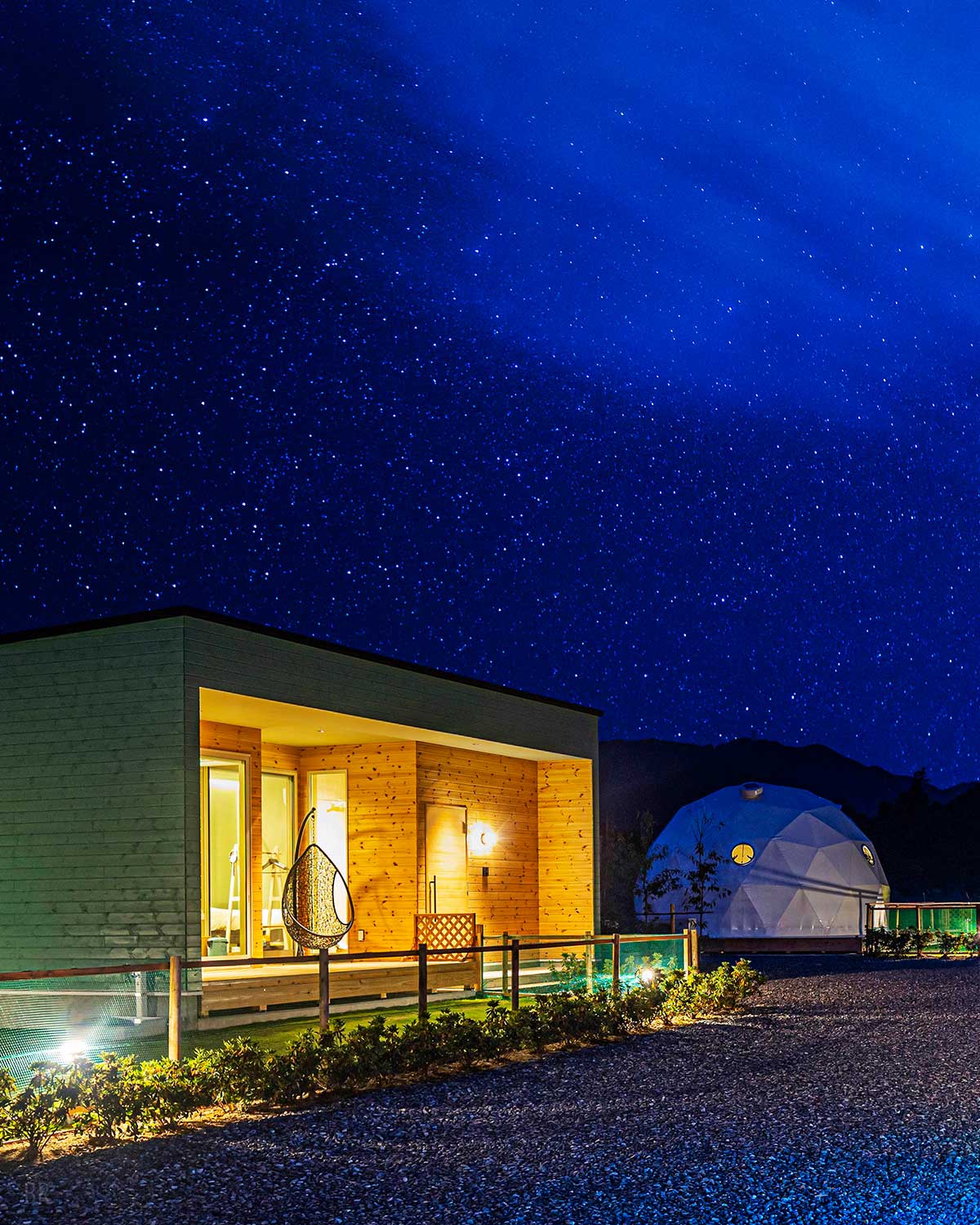 NatureGlamping OFF LEEK(公式写真7)