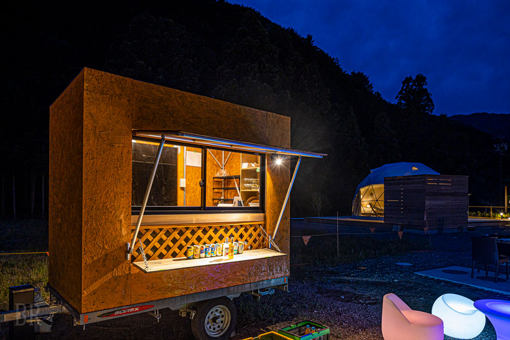 NatureGlamping OFF LEEK(公式写真13)