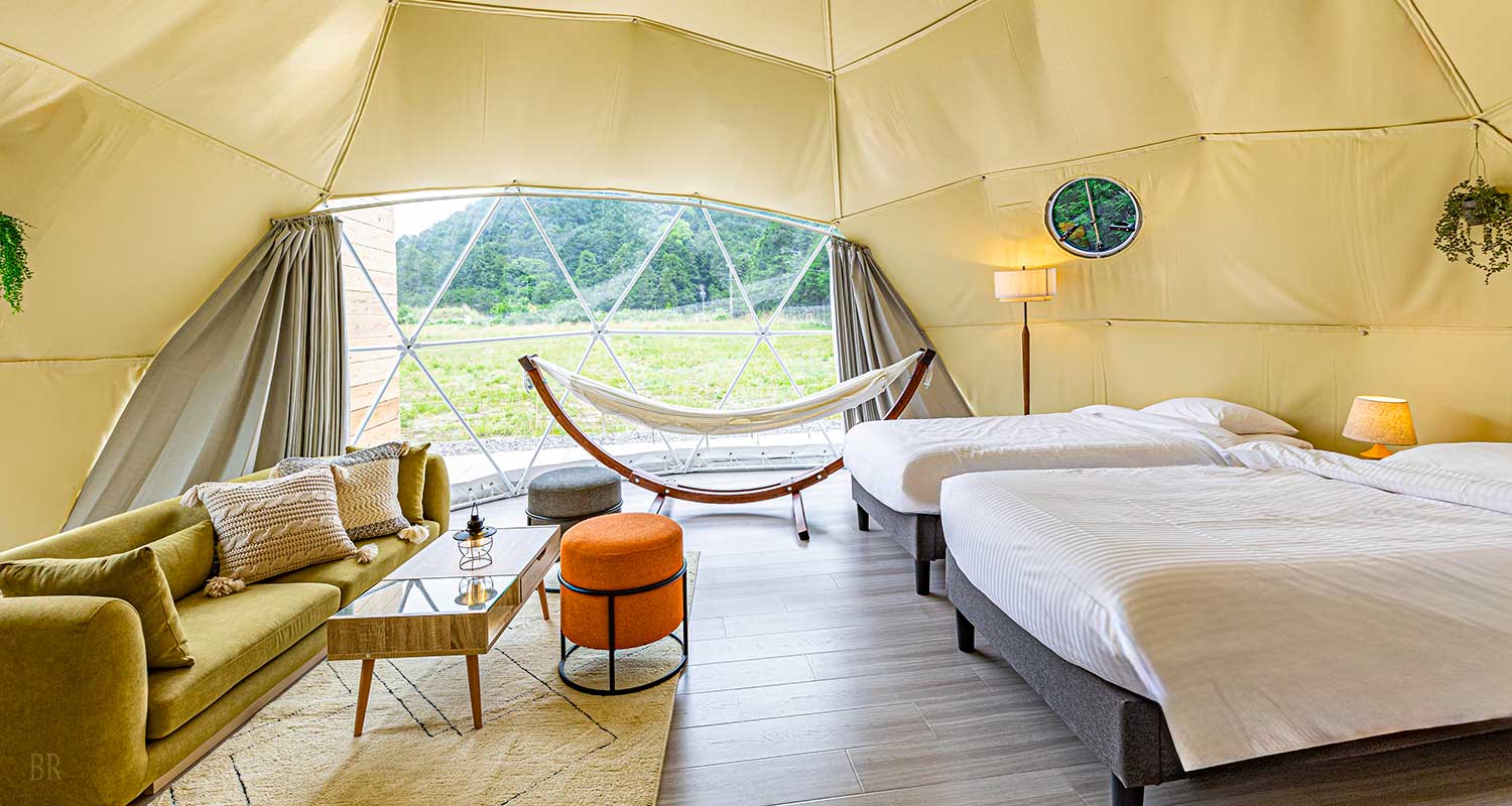 NatureGlamping OFF LEEK(公式写真15)