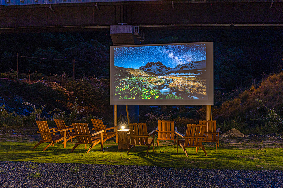NatureGlamping OFF LEEK(公式写真16)