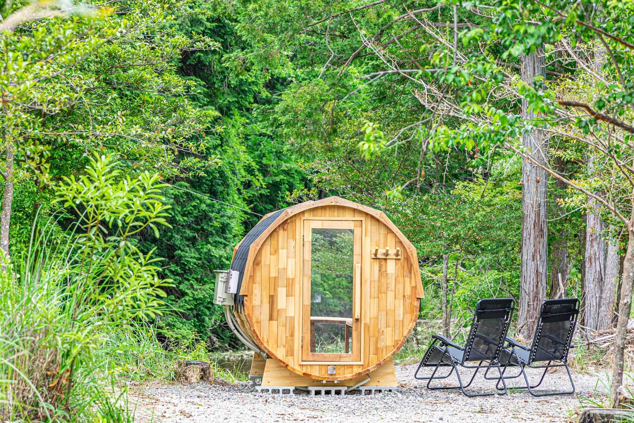 NatureGlamping OFF LEEK(公式写真17)