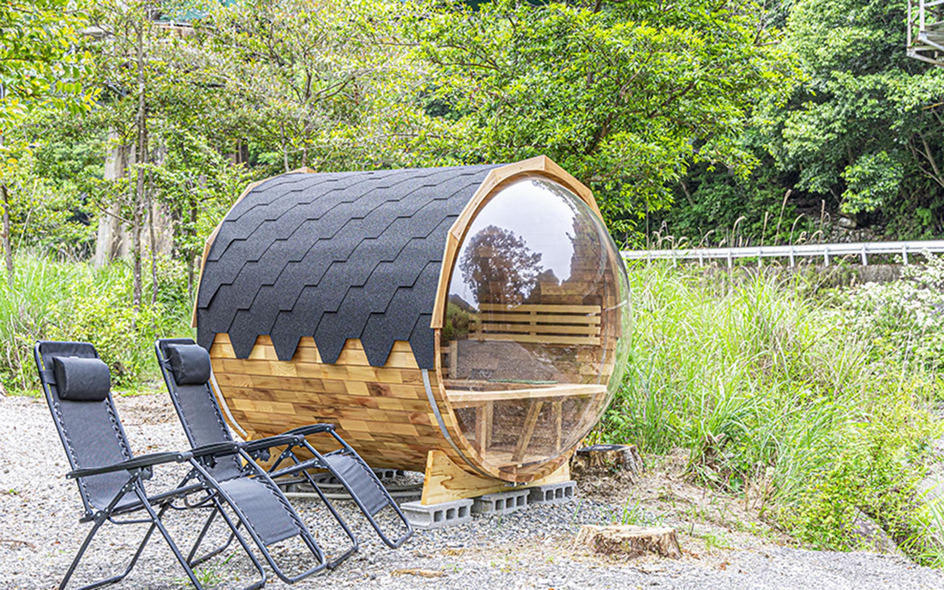 NatureGlamping OFF LEEK(公式写真19)