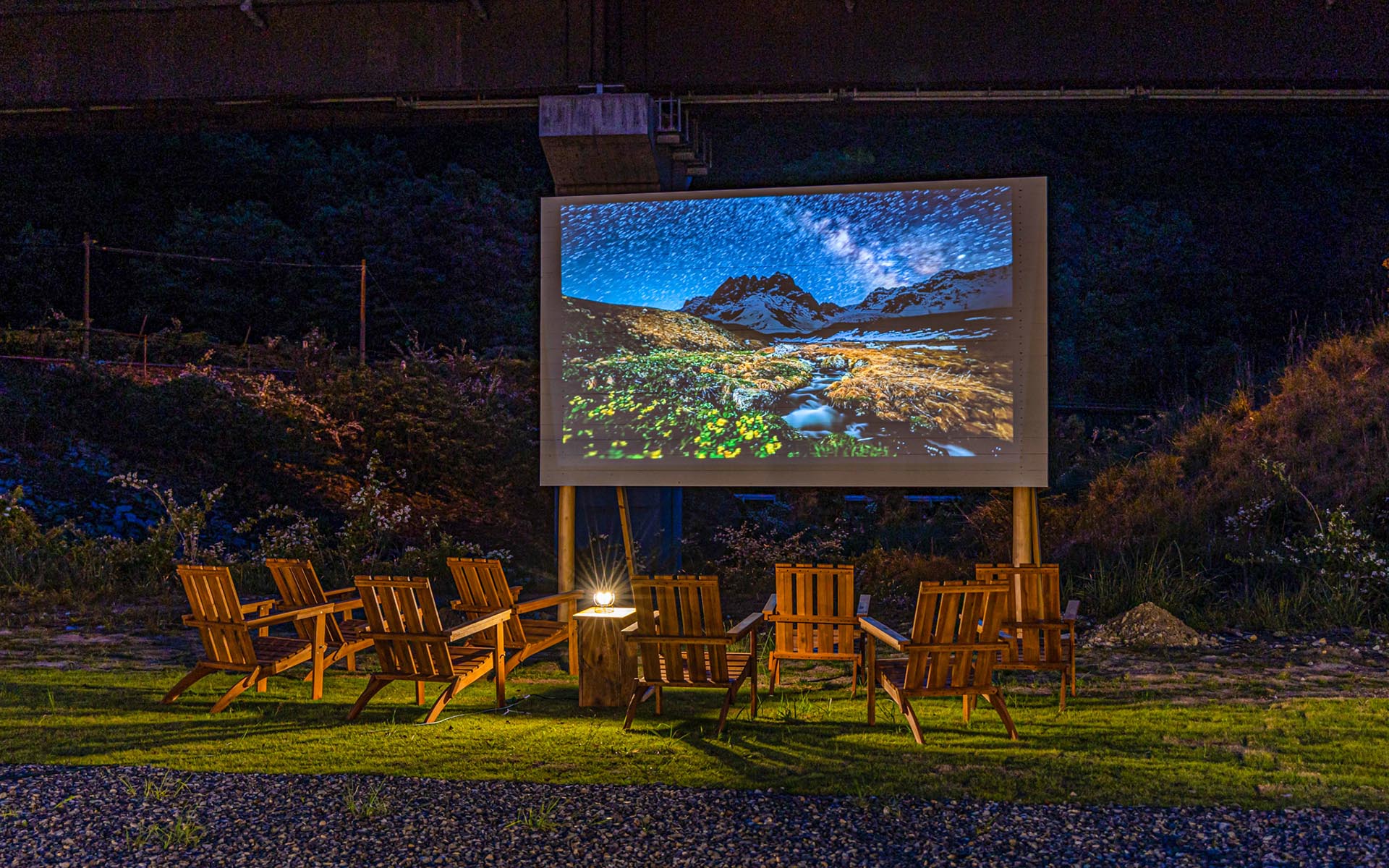 NatureGlamping OFF LEEK(公式写真20)