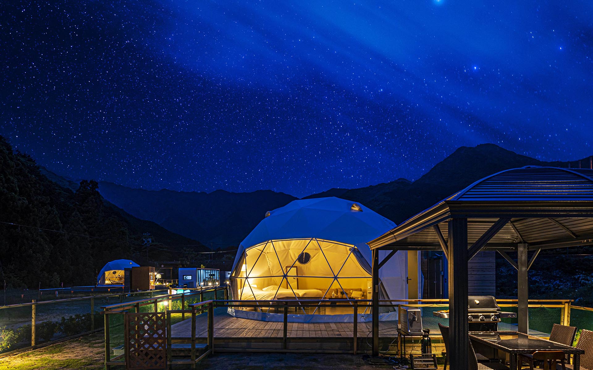 NatureGlamping OFF LEEK(公式写真21)