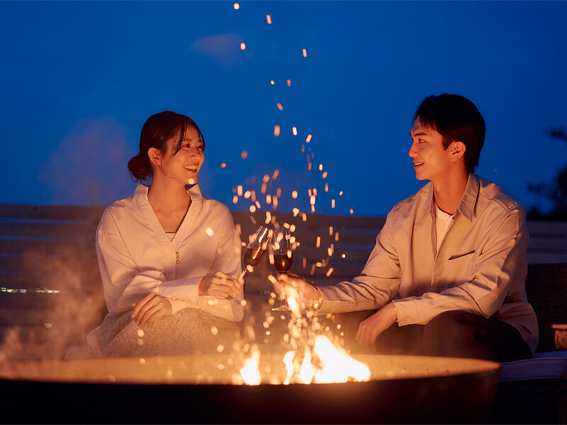 のぞみグランピング&スパ 佐久×軽井沢(公式写真12)