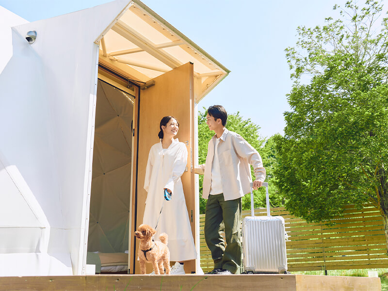 のぞみグランピング&スパ 佐久×軽井沢(公式写真15)