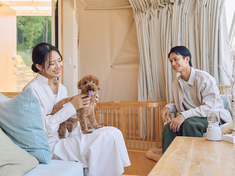のぞみグランピング&スパ 佐久×軽井沢(公式写真16)