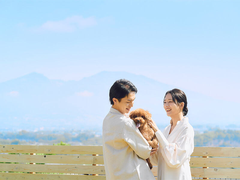 のぞみグランピング&スパ 佐久×軽井沢(公式写真17)